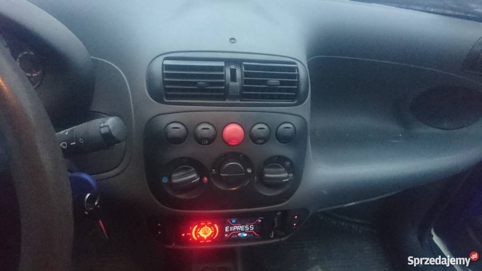 silnik fiat seicento 11 śląskie sprzedam