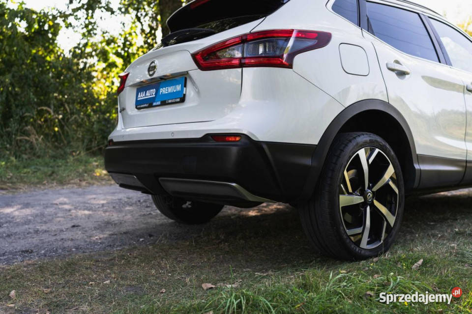 Nissan Qashqai 16 DIGT tempomat Katowice sprzedam