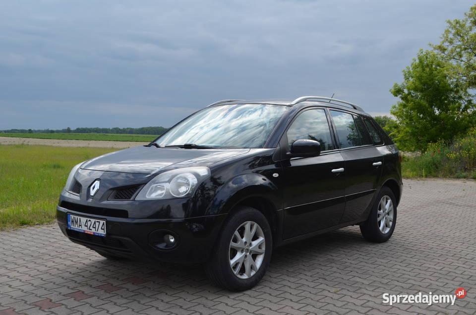 Renault Koleos 20 dci 2008 r stan Błonie sprzedam