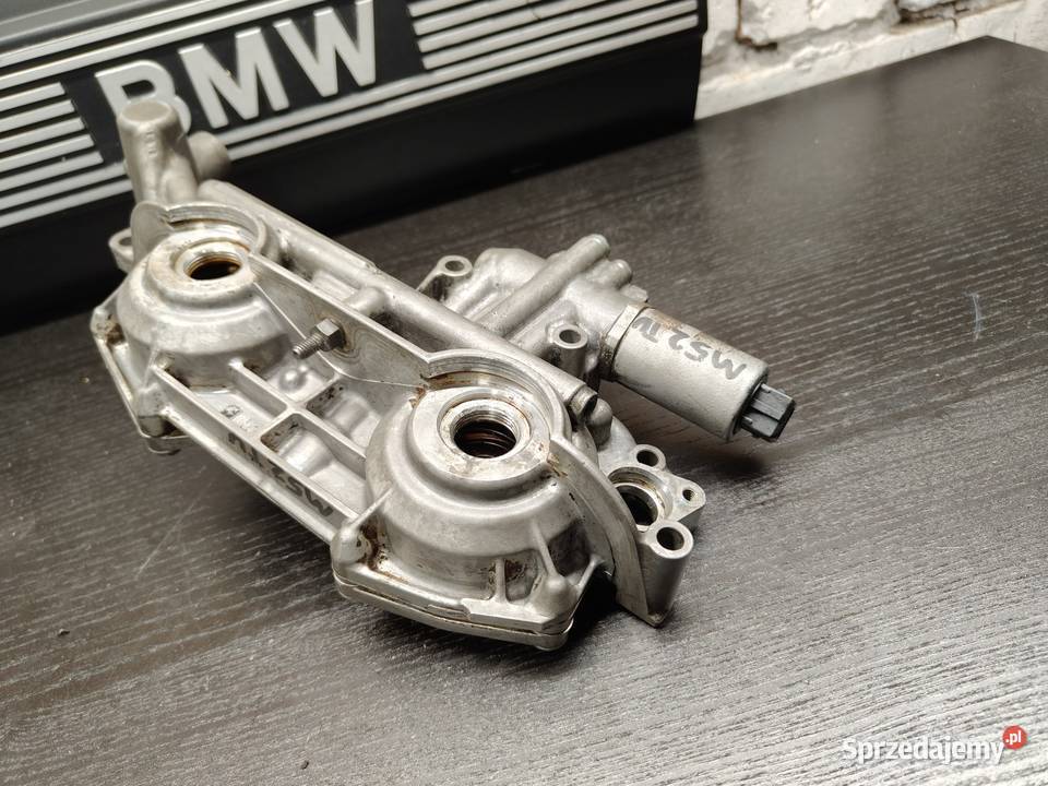 Bmw e46 e39 m52tu m54 nastawnik wanosa oryginał łódzkie Aleksandrów Łódzki