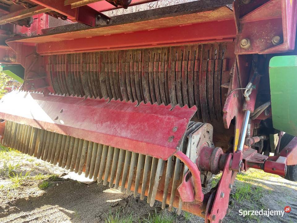 Przyczepa samozbierająca Pottinger Europrofi 2 Olesno sprzedam