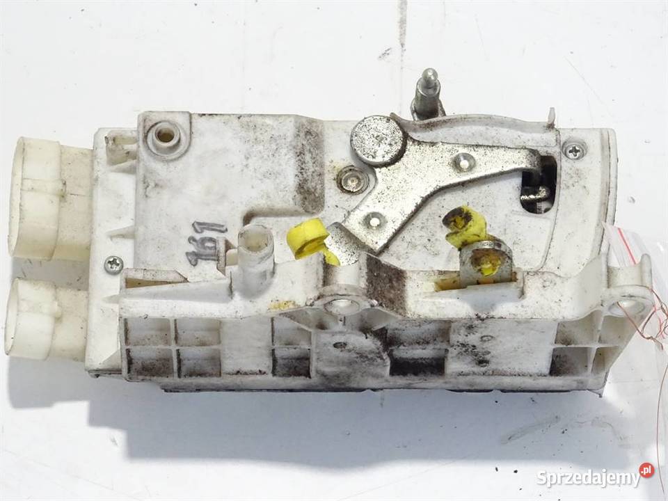 ZAMEK DRZWI PRAWY IVECO STRALIS I Van minibus sprzedam