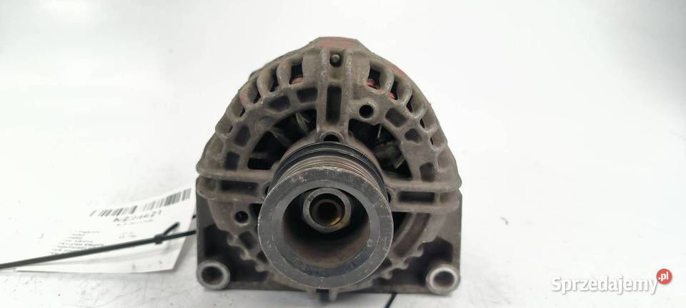 ALTERNATOR OPEL ASTRA 9860124325163 osobowe Lipno