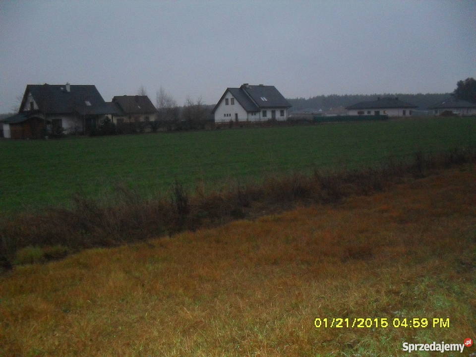 Działki budowlane uzbrojone 33m2