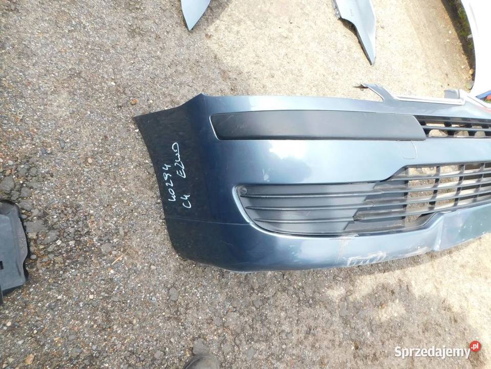 citroen C4 zderzak kolor EZWD 40294 WYSYŁKA sprzedam