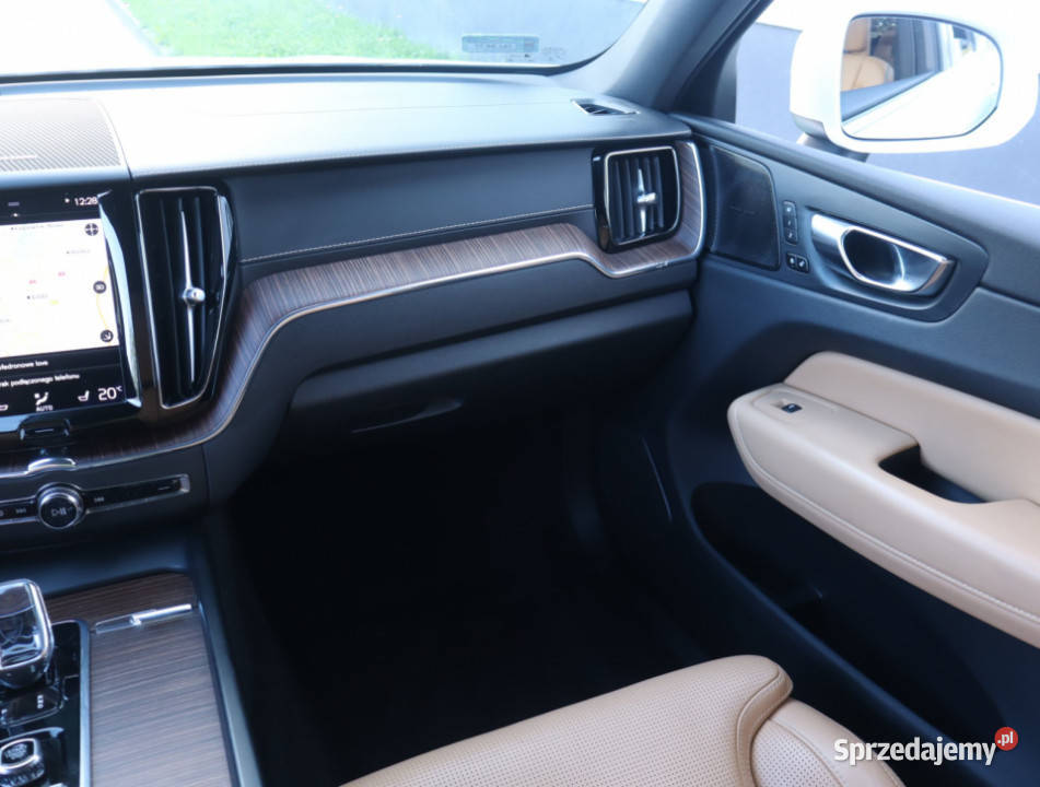 Volvo XC60 B4 Łódź