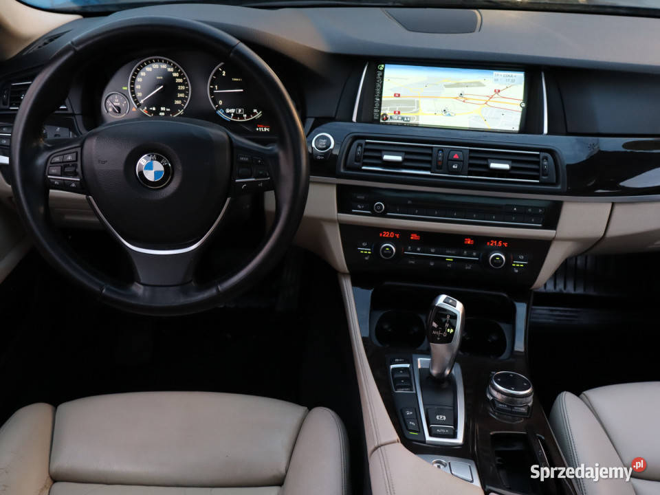 BMW 5 525d xDrive Bielany Wrocławskie sprzedam