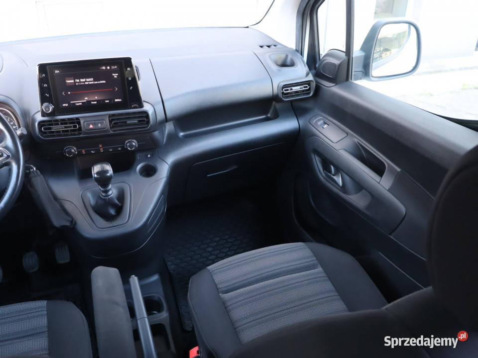 Opel Combo 12 Turbo Katowice
