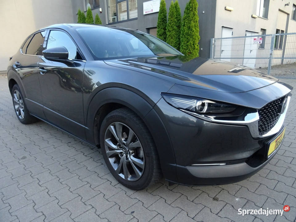 Mazda CX30 20 SkyactivX 180 HIKARI 4/5 Łódź