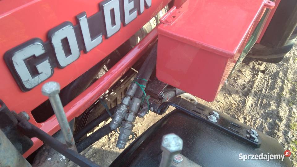 Same Golden 75 ciągnik sadowniczy rolniczy Czaplinek sprzedam