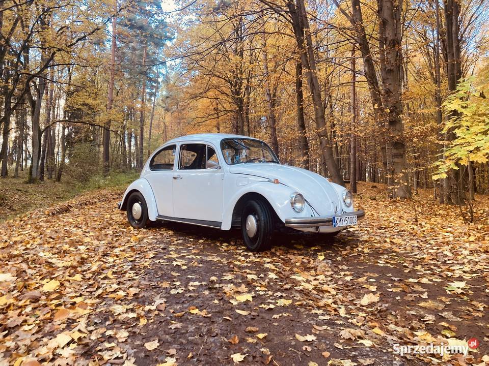 volkswagen Garbus 13 1971r
