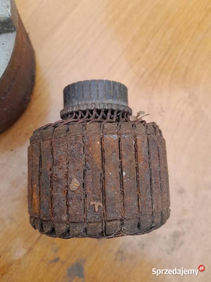 Zapłon wirnik stoją MZ TS 250 Świerzawa