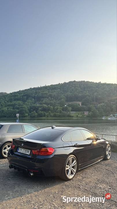 BMW 425d B47 biturbo msport nowy rozrząd BMW Kęty
