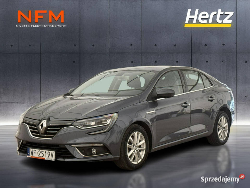 Renault Megane 15 Blue dCi Automatyczna7 EDC 115 gniazdo USB Warszawa
