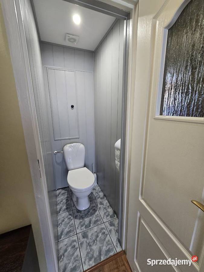 Cibórz duże mieszkanie 63m2 3pokojowe do internet