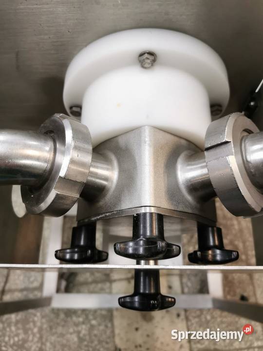 Porcjomat Weisser AP1200SC Krotoszyn