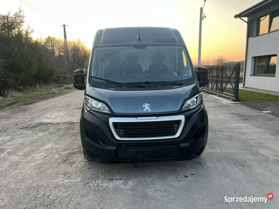 Peugeot Boxer Peugeot Boxer ESP Zagnańsk sprzedam