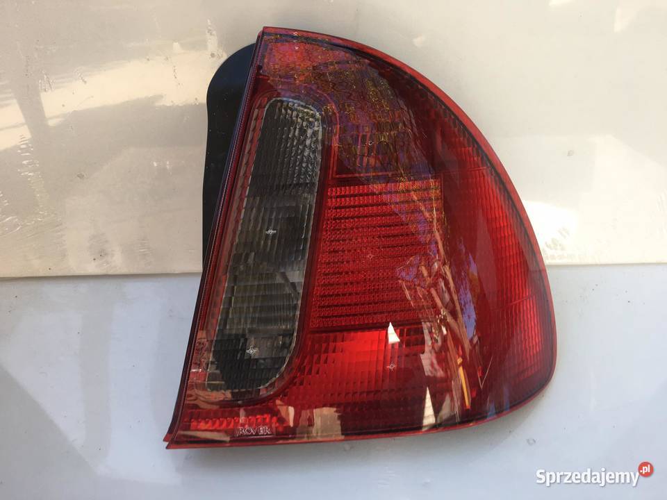 ROVER 45 200 MG ZS PRAWA LAMPA TYŁ Ostroróg sprzedam