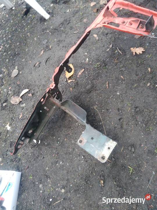 Pas przedni Audi 80 B4 19 tdi części blacharskie sprzedam