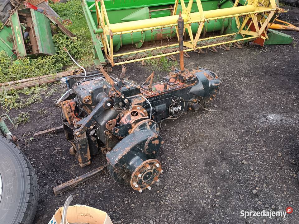 Tył kompletny do Zetor 6945 7245 6245dokumenty Dragany