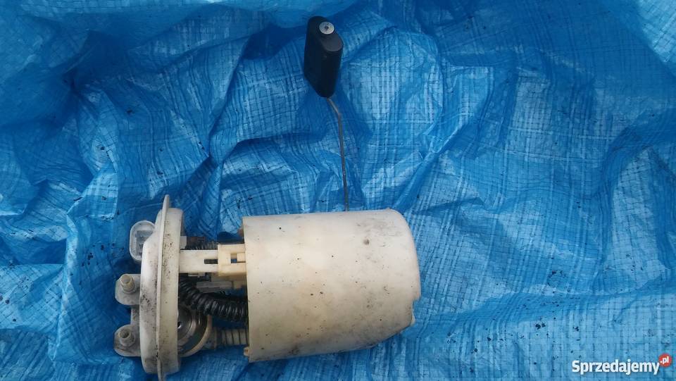 Renault Clio II 12 8V pompa paliwa 8200027963 Części samochodowe Strzelce Krajeńskie
