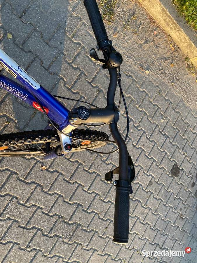 Rower górski Kross Hexagon V4 osprzęt Shimano śląskie Katowice
