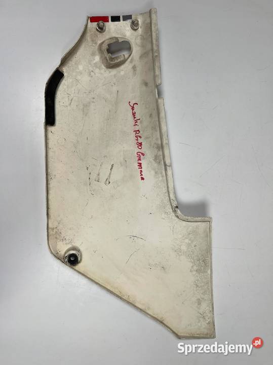 SUZUKI RG 80 88 Owiewka Osłona ramy Bok Boczek L Łobżenica sprzedam