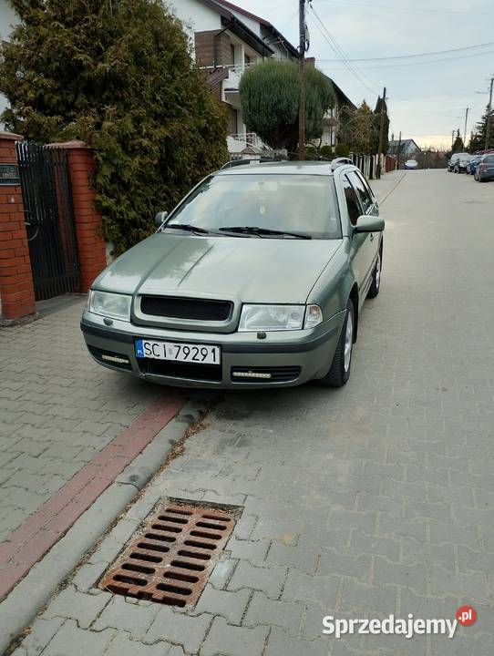 Octavia 4x4 Tomaszów Mazowiecki