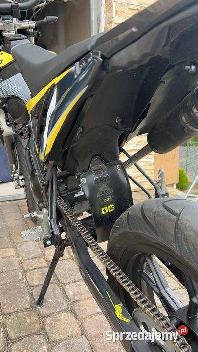 Shercoo 50 2021r Cylinder TOP Piła