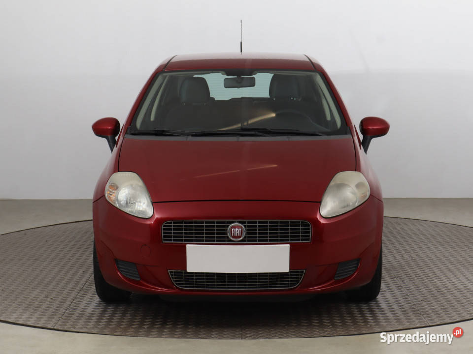 Fiat Grande Punto 14 Hatchback Bielany Wrocławskie