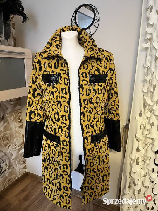 Włoski płaszcz ML seria limitowana Tarnów