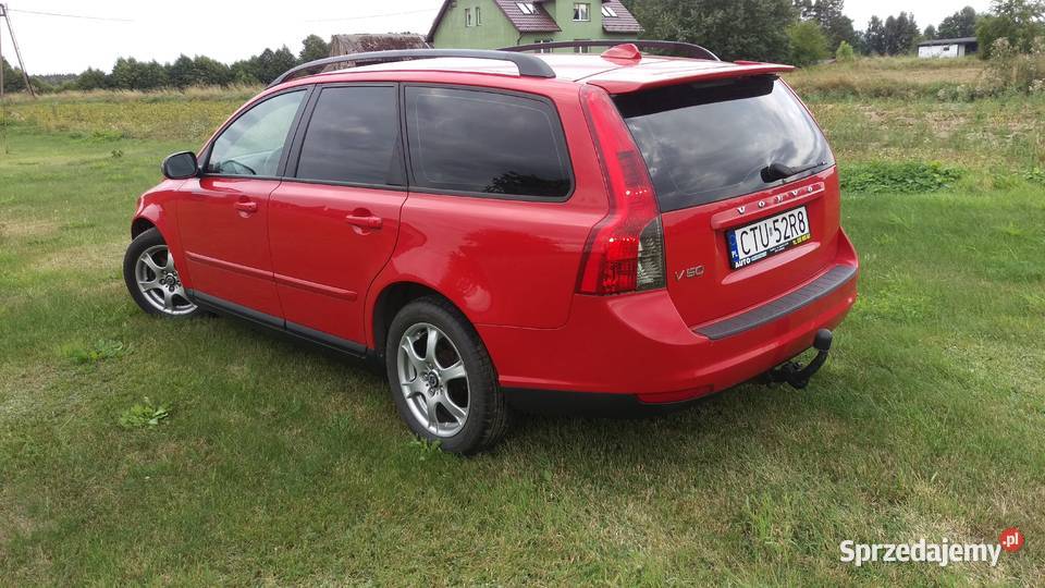 Volvo v50 20D okazja Stary Sumin