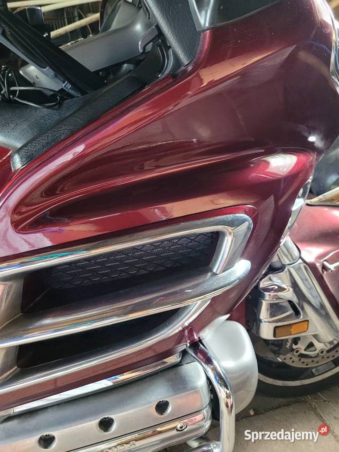 Honda Goldwing sprzedam