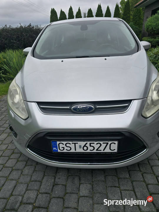 Ford C Ford C 100 Bezwypadkowy klimatyzacja II nawigacja Rywałd