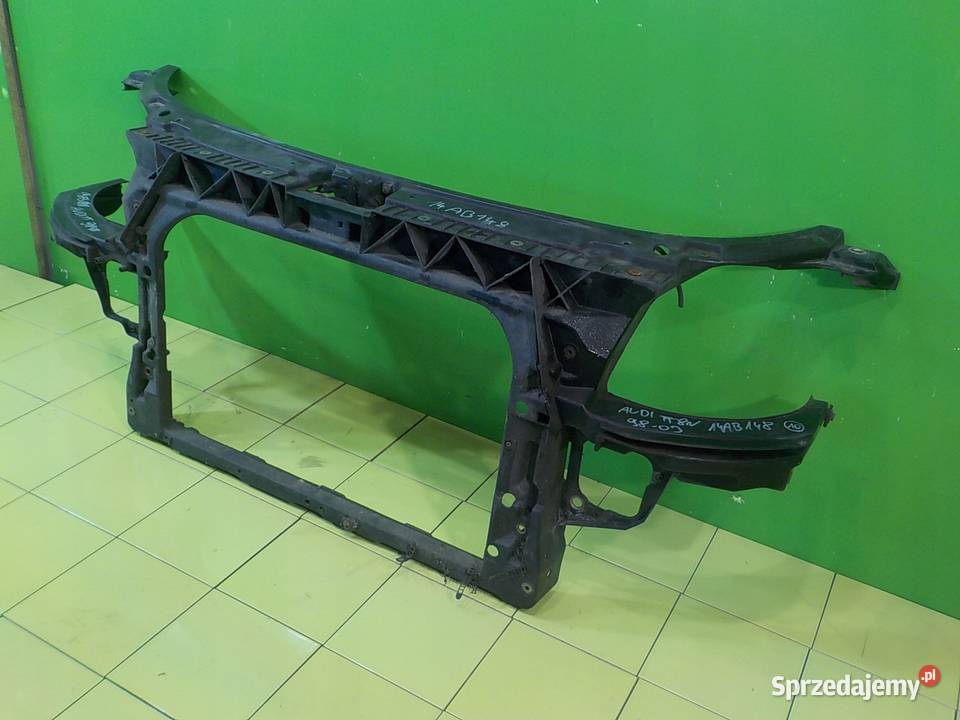 AUDI TT 8N 18 T 01r 2D pas przedni wzmocnienie