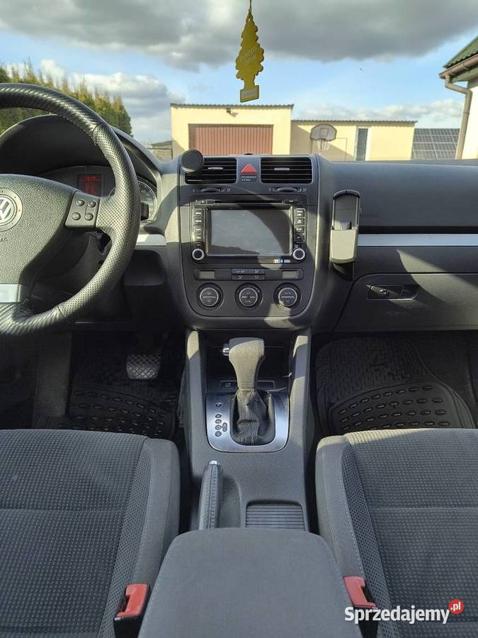 Volkswagen Jetta 19 tdi elektryczne szyby Dzięgielewo