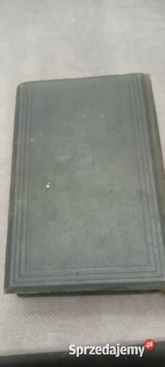 Biblia przedwojenna niemiecka dolnośląskie Wrocław
