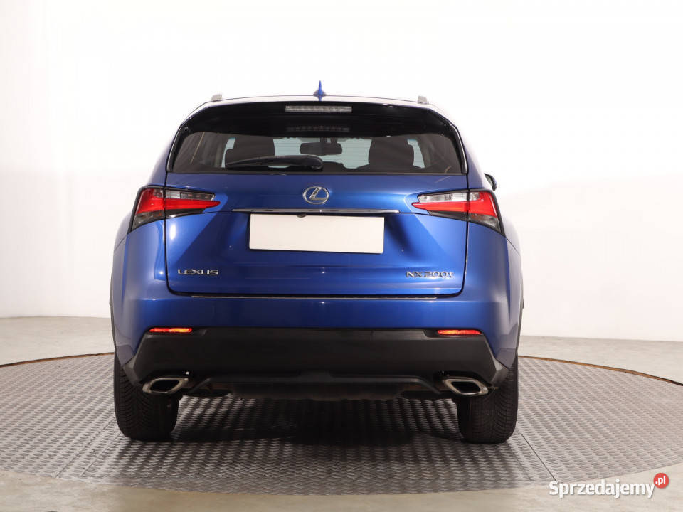 Lexus NX 200t Rok produkcji 2015 Katowice sprzedam