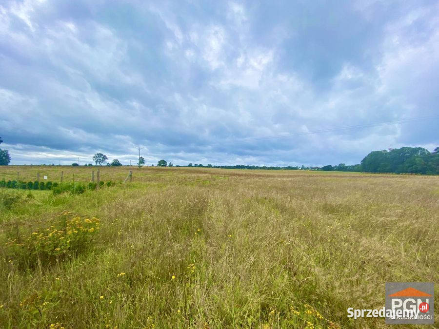 Działka 500m2 Rewal Morska