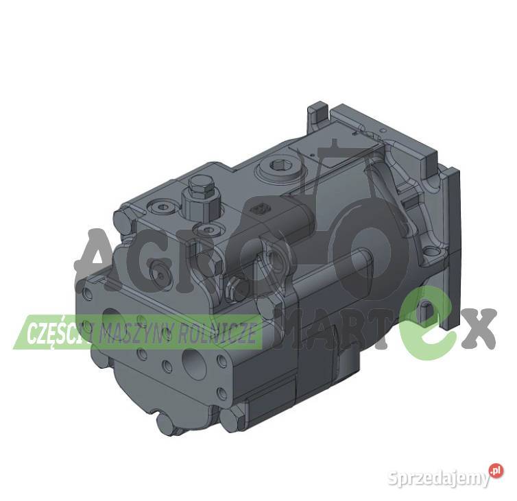 47723049 9818683 89818683 POMPA HYDROSTAT TC CNH Pozostałe Wichrów