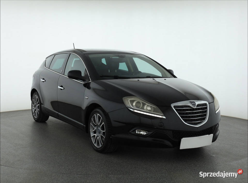 Lancia Delta 19 MultiJet przyciemniane szyby mazowieckie Piaseczno