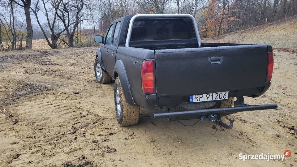 Nissan navara np300 zamiana Navara Przemyśl