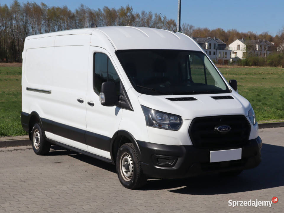 Ford Transit 20 EcoBlue gniazdo USB Transit Katowice
