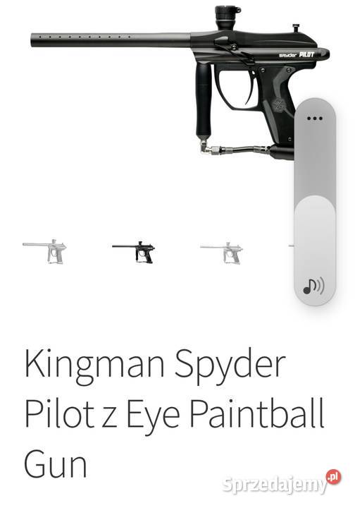 Sprzedam marker do paintballa Modliborzyce