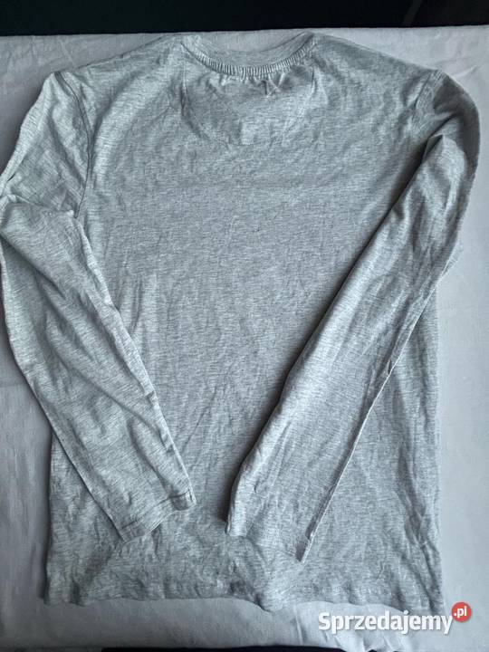 Bluzka męska z długim rękawem Everyday Wear M Rozmiar M Odzież codzienna Sochaczew