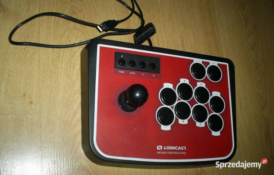 Arcade stick joystick dżojstik do 23pc Olkusz
