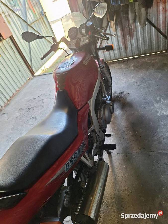 Sprzedam Suzuki gs500 Sędziszów
