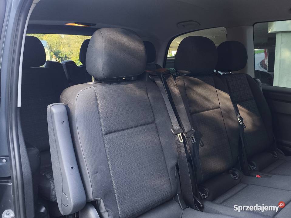 Mercedes Vito Tourer 2015 8 osobowy Salon Polska 2143cm3 Kraków sprzedam