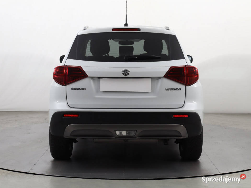 Suzuki Vitara 10 BoosterJet ABS śląskie