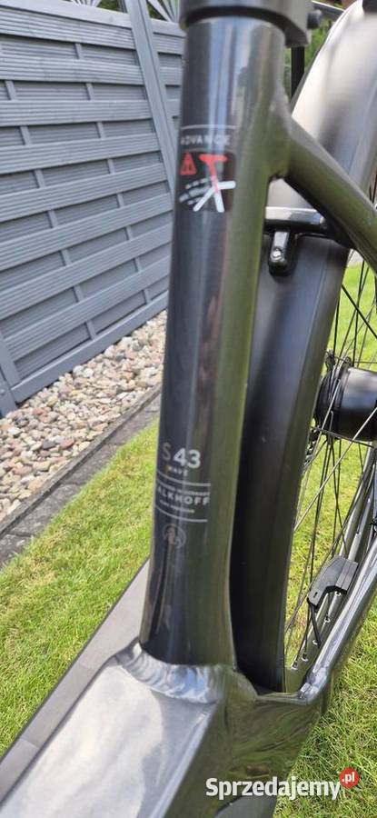 Rower elektryczny kalkhoff image 3 system smart Konin